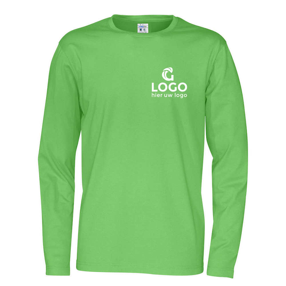 T-shirt | Heren LM